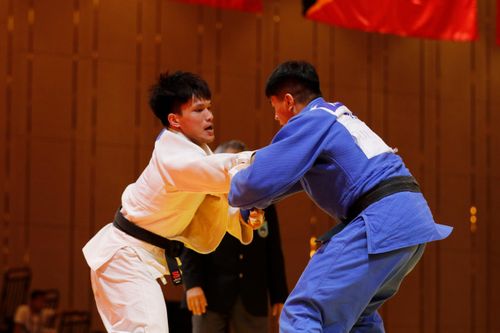 SEA Games 32 ngày 15.5: Judo Việt Nam giành trọn 4 HCV