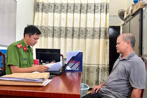 Đối tượng đâm Chủ tịch phường: Do có mâu thuẫn từ trước