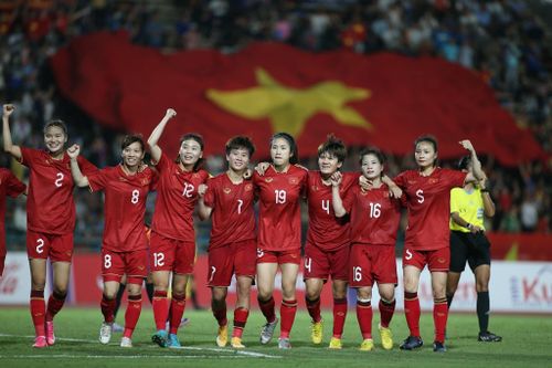 Thắng Myanmar, tuyển nữ Việt Nam lần thứ tám vô địch SEA Games