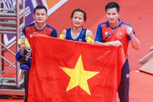 Giành thêm 17 HCV, Việt Nam chắc ngôi đầu SEA Games 32