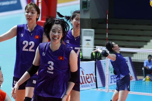 'Ghi điểm như máy' trước Thái Lan, Thanh Thúy bị kiểm tra doping sau chung kết SEA Games ấn tượng
