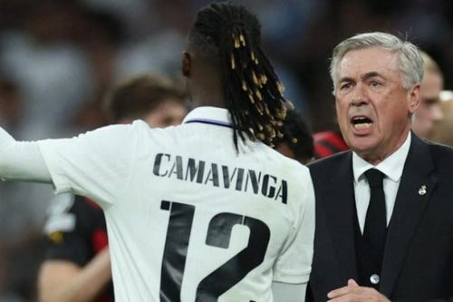 Real Madrid thở phào với Camavinga