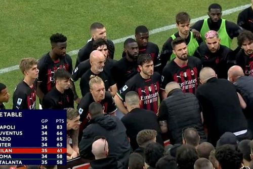 Hai nửa Milan: Inter về đỉnh cao, Milan về vực sâu