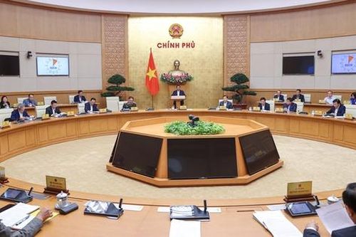 TOÀN VĂN: Nghị quyết số 77/NQ-CP của Chính phủ về tiếp tục xây dựng và hoàn thiện Nhà nước pháp quyền