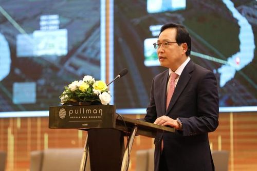 Samsung Việt Nam: Việt Nam là 'mảnh đất' nuôi dưỡng các doanh nghiệp