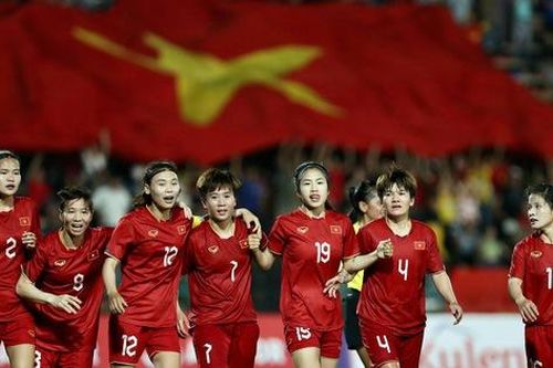 Đội tuyển bóng đá nữ Việt Nam lập kỳ tích 4 lần liên tiếp vô địch SEA Games