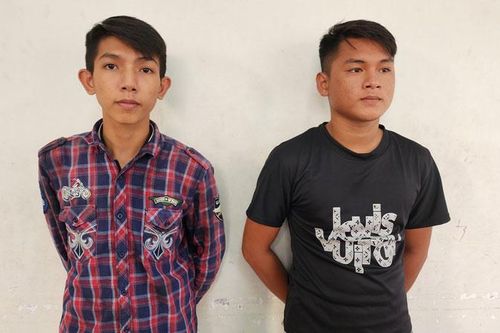 Kiên Giang: Bắt giam 2 đối tượng cướp giật tài sản học sinh