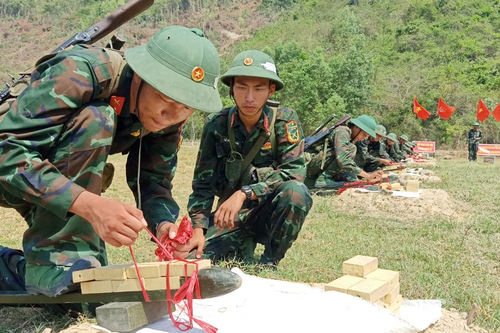 Sẵn sàng cho kiểm tra '3 tiếng nổ'