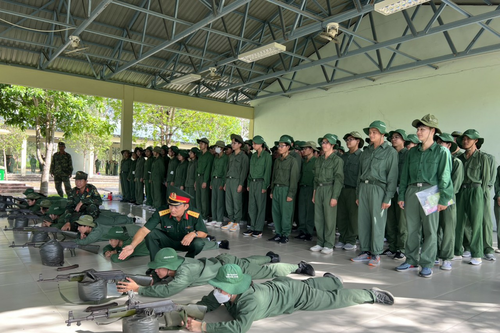Quân khu 9: Hiệu quả từ công tác giáo dục quốc phòng và an ninh