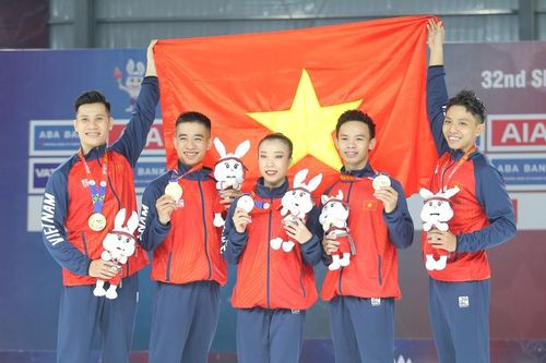 Ngày 'Vàng' cho thể thao TPHCM