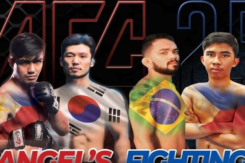 Nhà vô địch BJJ Robson Oliveira trở lại sàn MMA Việt Nam
