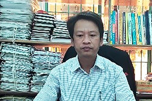 Cách chức chủ tịch xã làm giả chữ ký người dân để trục lợi