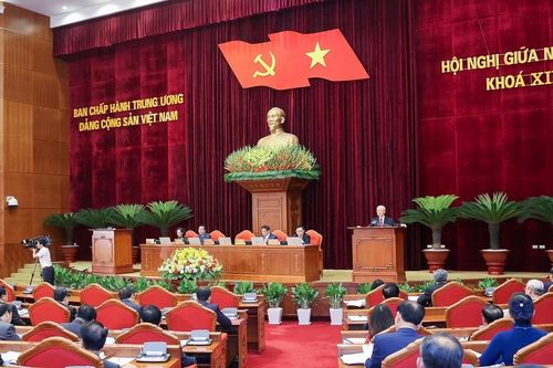 Ban Chấp hành Trung ương quyết định một số nội dung về nhân sự