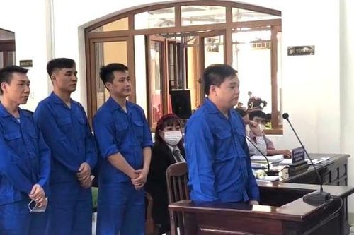 Nguyên giám đốc công ty bất động sản ở Đồng Nai lãnh án 20 năm tù