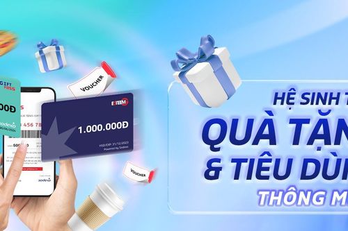 Sodexo Việt Nam ra mắt phiếu quà tặng Gift Pass