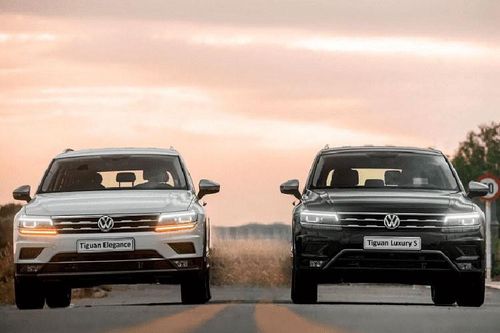Volkswagen Tiguan tiếp tục 'đại hạ giá' kỷ lục hơn 300 triệu đồng