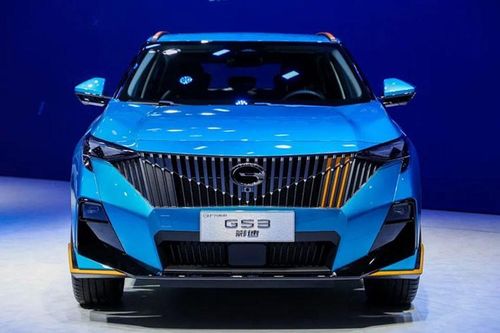GAC GS3 2023 liệu có về Việt Nam để 'đấu' Toyota Corolla Cross?