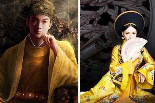 Lý Chiêu Hoàng viết gì trong chiếu nhường ngôi cho Trần Cảnh?