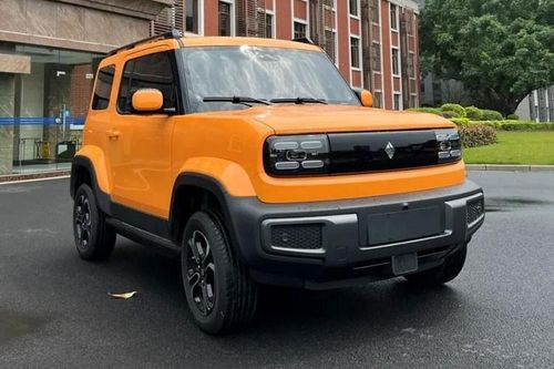 Baojun Yep - SUV điện 'phong cách' Suzuki Jimny khoảng 336 triệu đồng