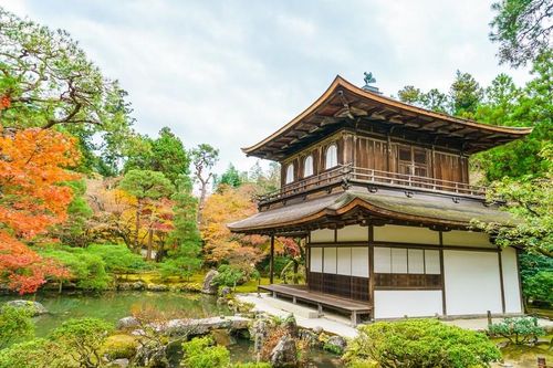 SA5 The Sakura ghi điểm tuyệt đối với thiên đường 'Vườn Nhật trên mây'