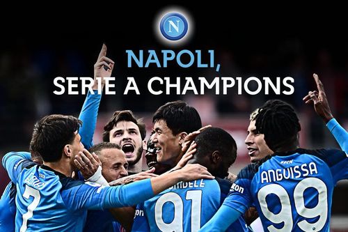 5 người làm nên lịch sử của Napoli