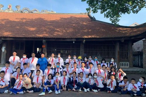 'Dạy học dự án' giúp học trò đam mê Lịch sử