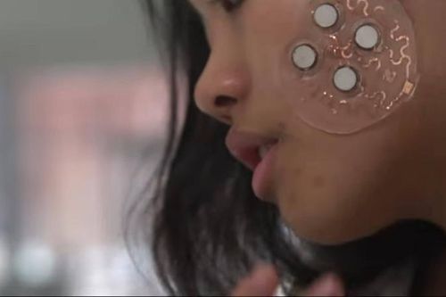 Đưa thuốc qua da bằng miếng dán