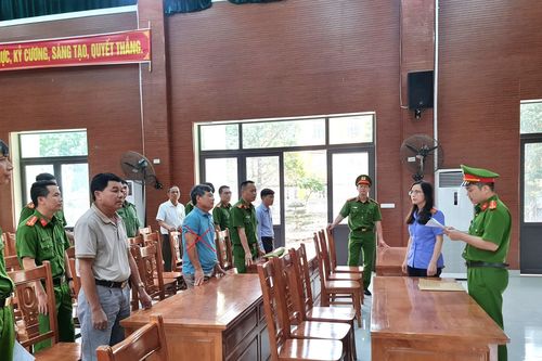 Bắt một phó chủ tịch xã ở Bắc Ninh vì sai phạm liên quan 'sổ đỏ'