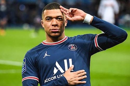 Real Madrid muốn có Mbappe