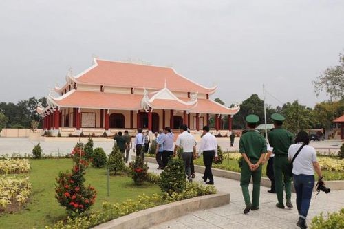 Những tượng đài bất tử trên biên giới (bài 11)