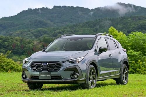 Subaru Crosstrek sắp về Việt Nam, giá dự kiến từ 700 triệu cạnh tranh với Honda HR-V