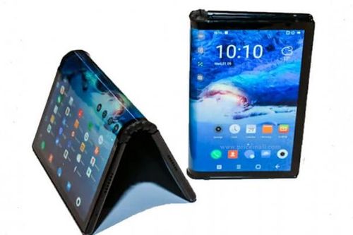 Chuẩn bị công bố ZTE Nubia Z60 Fold
