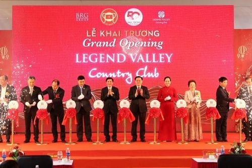 Điểm đến đẳng cấp thế giới mới lần đầu tiên xuất hiện tại tỉnh Hà Nam