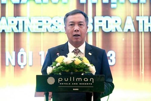 Báo Đầu tư tổ chức Hội thảo 'Cộng hưởng sức mạnh đầu tư vì một Việt Nam thịnh vượng'