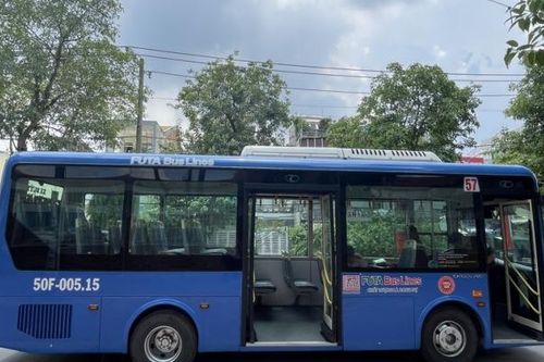 TP HCM khôi phục hoạt động tuyến xe buýt có trợ giá số 57