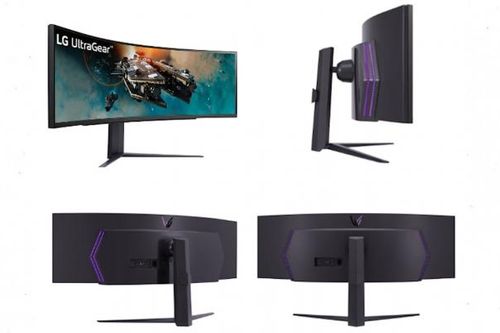 Trình làng màn hình gaming mới nhà LG