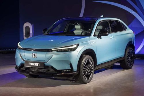 SUV điện cỡ B Honda e:Ny1 2023 trình làng giá dự kiến 845 triệu đồng