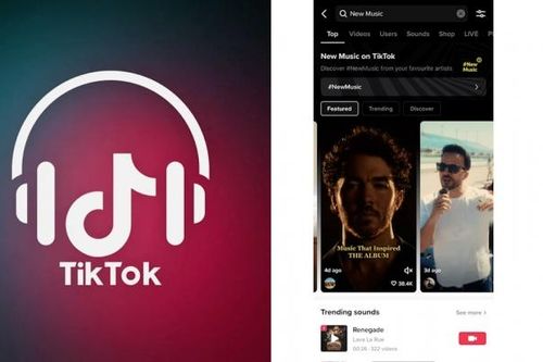Thêm tính năng mới trên TikTok