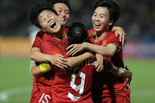 Đội tuyển bóng đá nữ Việt Nam vô địch SEA Games lần thứ 4 liên tiếp