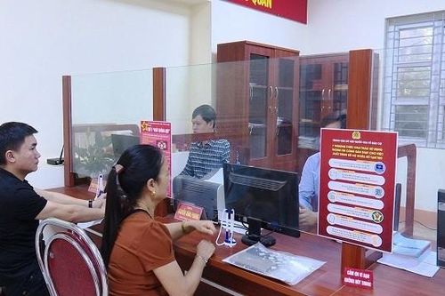 Phú Thọ: Hiệu quả từ mô hình TTHC 'Thứ 5 - Ngày không hẹn'