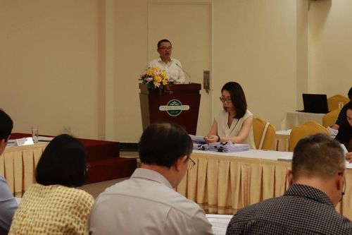 Tiếp tục rà soát, hoàn thiện kết quả kiểm tra văn bản