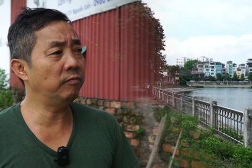 Nhà cũ nát mà không dám sửa, người Hà Nội phải đi thuê trọ vì vướng quy hoạch treo