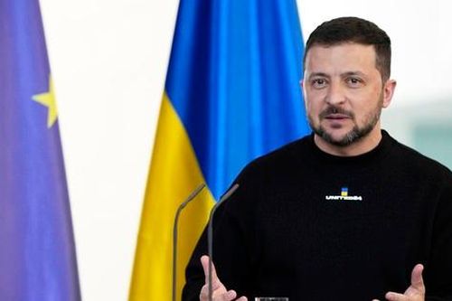 THẾ GIỚI 24H: Ukraine cam kết không tấn công vào lãnh thổ Nga