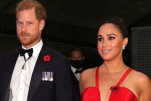 Harry và Meghan xuất hiện sau lễ đăng cơ của Vua Charles
