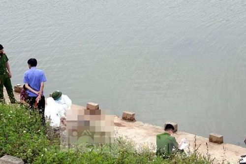 Phát hiện thi thể nam giới trên sông Kỳ Cùng