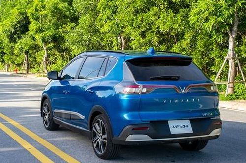 Loạt SUV hút khách Việt nhất tháng 4