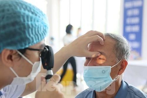 Hà Nội: 18 vạn nhân dân được khám, quản lý sức khỏe miễn phí
