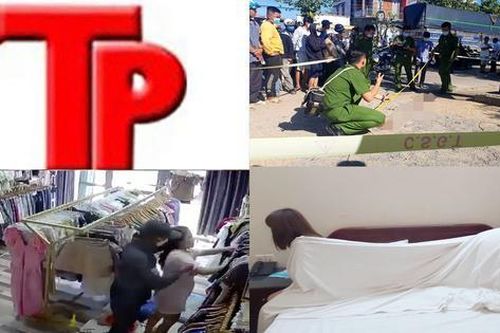 Bản tin Hình sự: Triệt phá đường dây chân dài bán dâm với 'lương khủng'