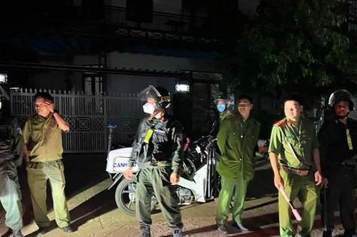 Giang hồ cộm cán 'Hoàn Xuyến' và cuộc đụng độ với 100 dân xã hội