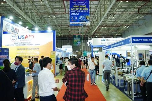 Vietnam ETE & Enertec Expo 2023: Cơ hội giao thương, phát triển ngành điện và năng lượng